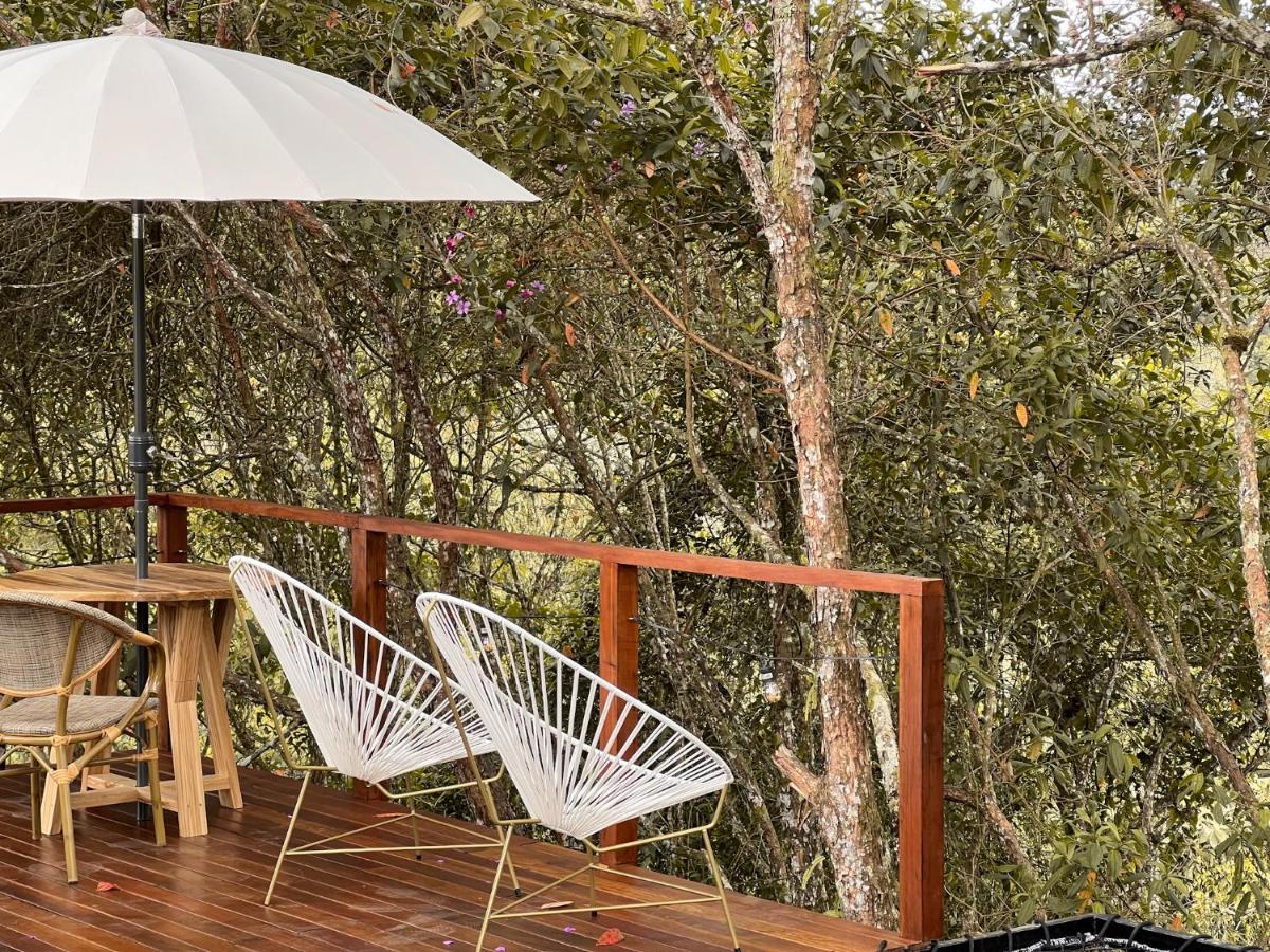 Hotel Solana Glamping Pereira Esterno foto