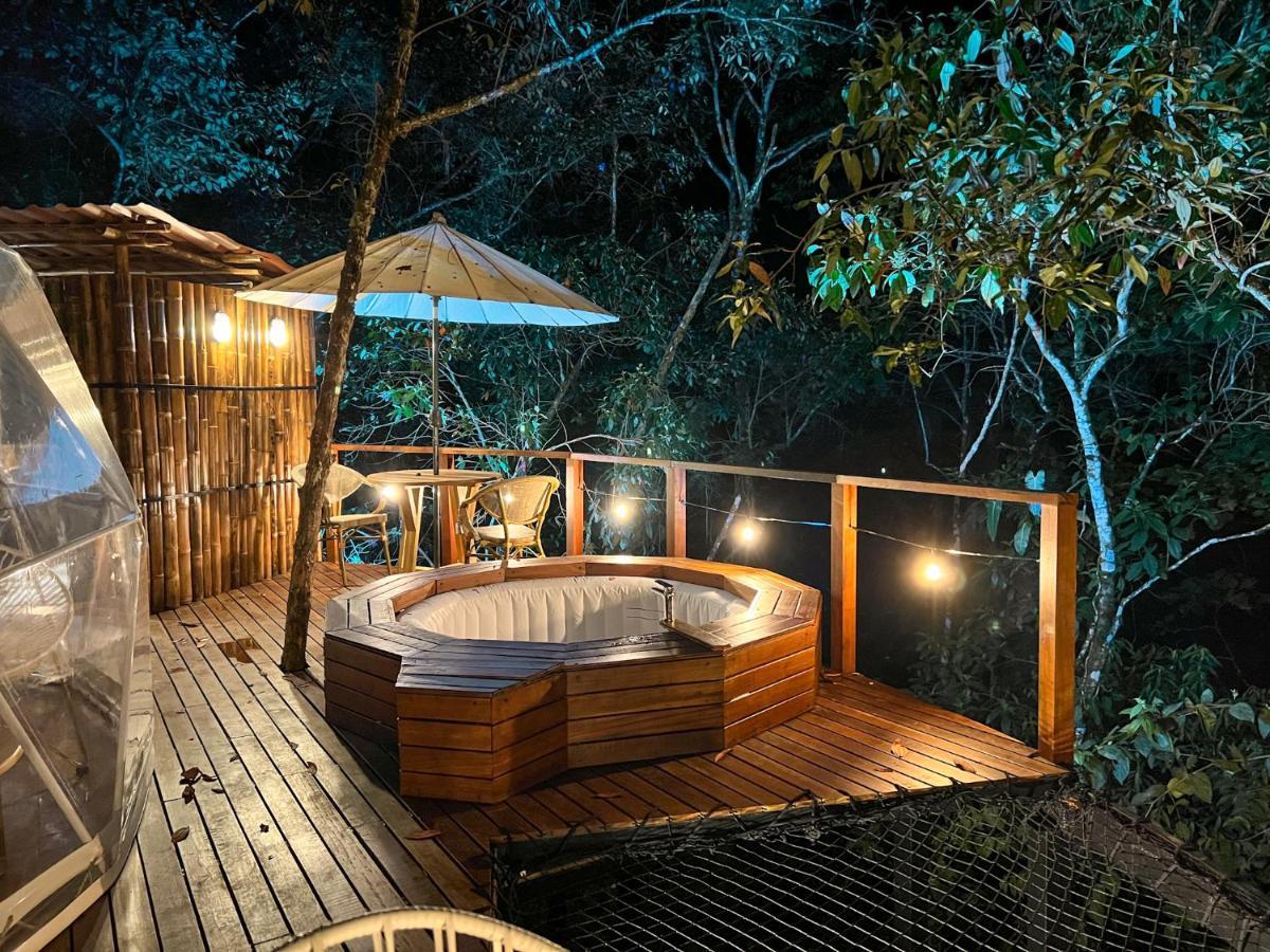 Hotel Solana Glamping Pereira Esterno foto