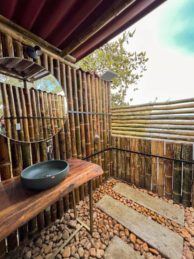 Hotel Solana Glamping Pereira Esterno foto