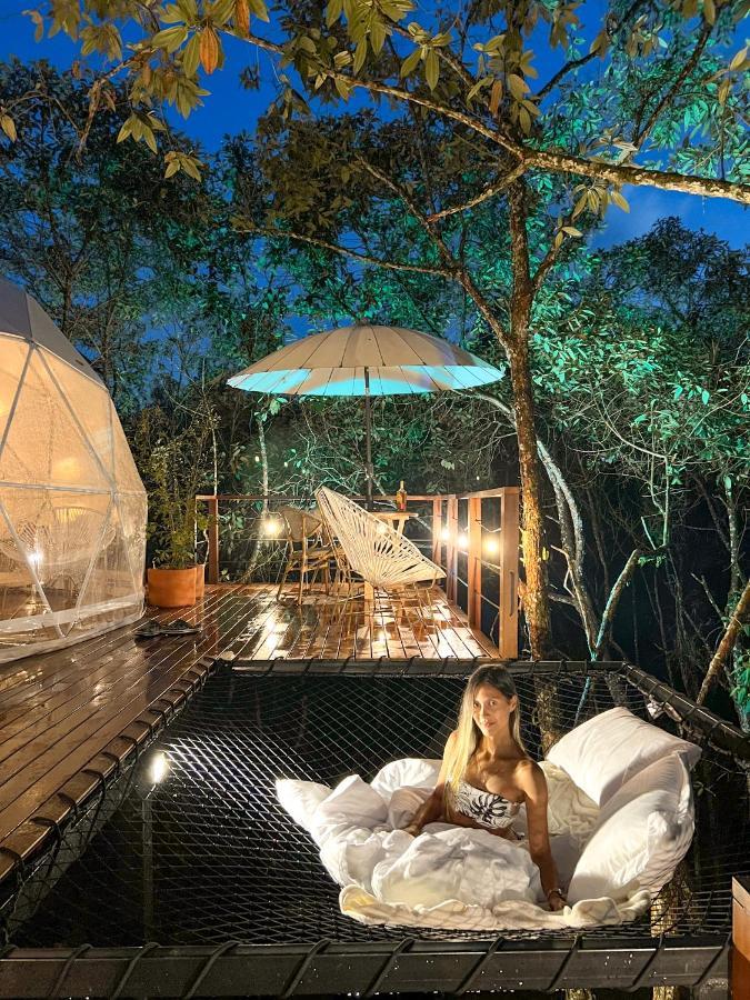 Hotel Solana Glamping Pereira Esterno foto